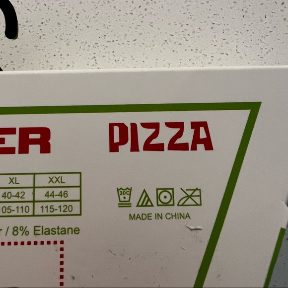 Krusty Krab Pizza Crazy Boxers - Picture 8 of 9